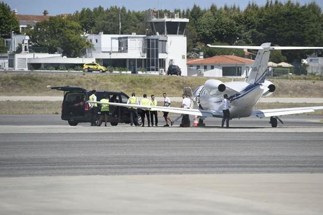 Di María está de volta! (fotogaleria)
