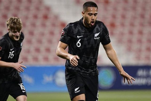 Nova Zelândia goleia e garante ‘play-off’ de acesso ao Mundial