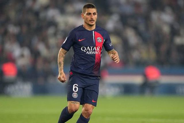 Delegação do Al Hilal em Paris para garantir Verratti