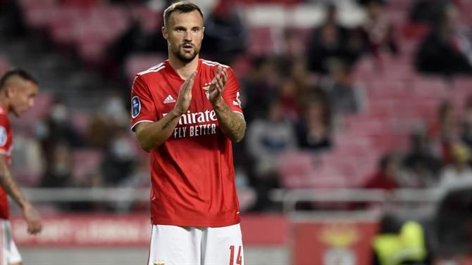 Seferovic despede-se: «Benfiquista para sempre!»