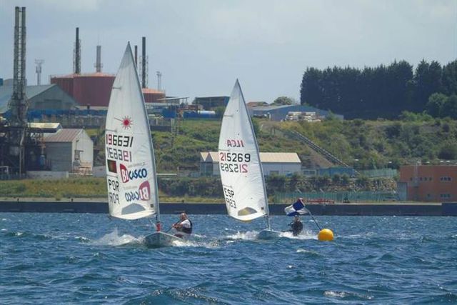 Serafim Gonçalves segundo em Espanha