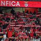 Benfica-Club Brugge: reabertura da venda de bilhetes