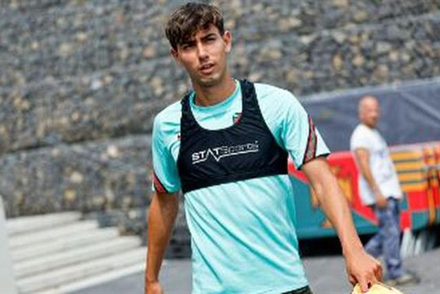 Seleção já em Malta e Nuno Félix sonha repetir vitória no Europeu