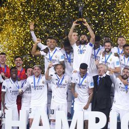 Real Madrid, campeão mundial pela oitava vez - AcheiUSA