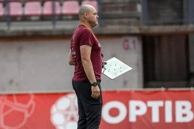 Português assume comando técnico do Dziugas Telsiai