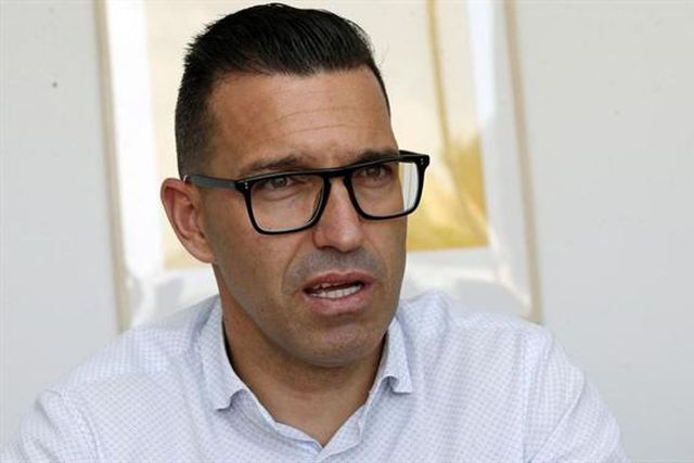 Diretor desportivo está de saída