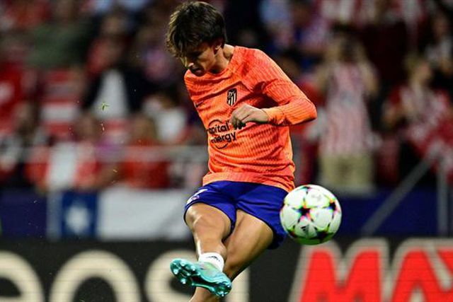 Empréstimo de seis meses ao Benfica seria uma boa solução para o futuro imediato de João Félix? Saiba o resultado da votação