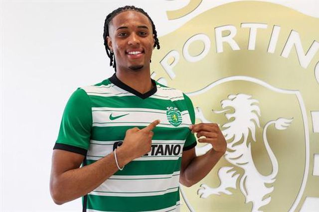 Chermiti: do sonho de miúdo à promessa aos adeptos