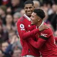 Dois golos em quatro minutos e Manchester United chega ao 3-0 (vídeos)