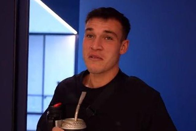 Os bastidores do dia 1 de Ugarte e Lucas Hernández (vídeo)