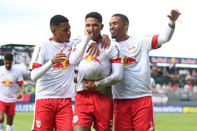 RB Bragantino, de Pedro Caixinha, goleia Ituano após três jogos sem vencer