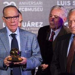 Morreu Luis Suárez, Bola de Ouro espanhol - Renascença