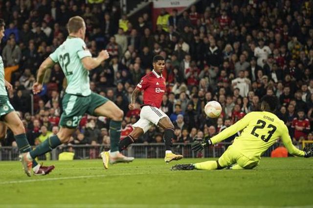 «Feliz pela exibição, mas não fui só eu a trabalhar»