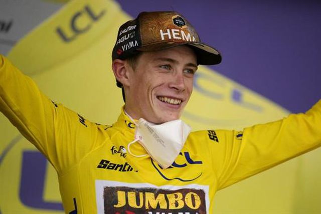 Vingegaard vence 109.º Tour, Nélson Oliveira 52.º