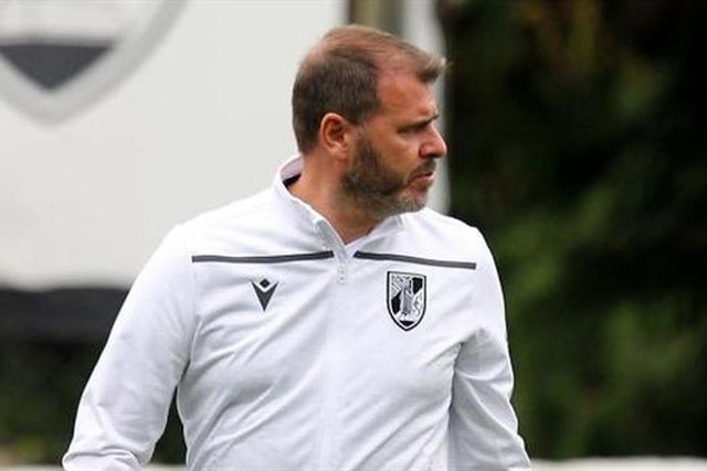 «Vitória de Guimarães não vai ter vida fácil»