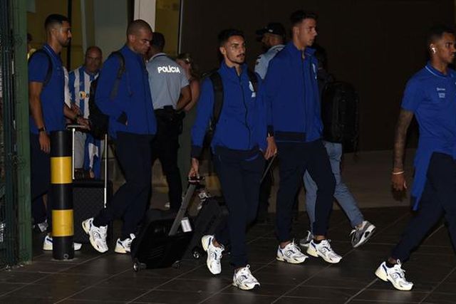 Chegada tranquila e em passo acelerado ao Algarve