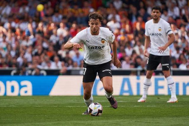 Nico González pode complicar-se