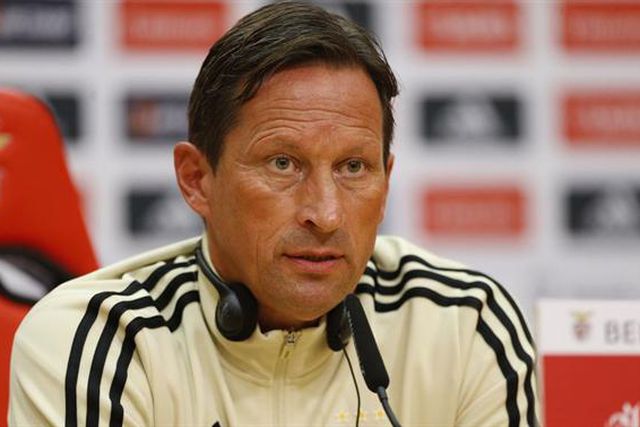 A antevisão de Roger Schmidt ao jogo com o Vizela (vídeo)