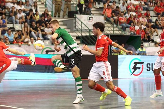 Sporting e Benfica já conhecem adversários na Ronda Principal da Liga dos Campeões