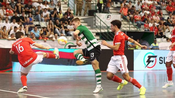 Sporting e Benfica já conhecem adversários na Ronda Principal da Liga dos Campeões