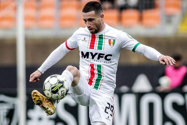 Notícia A BOLA: Kikas perto de renovar por duas épocas