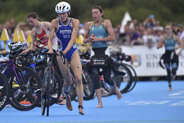 Regras apertadas para transgénero em provas femininas