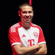 Raphael Guerreiro no Bayern foi «uma decisão rápida»