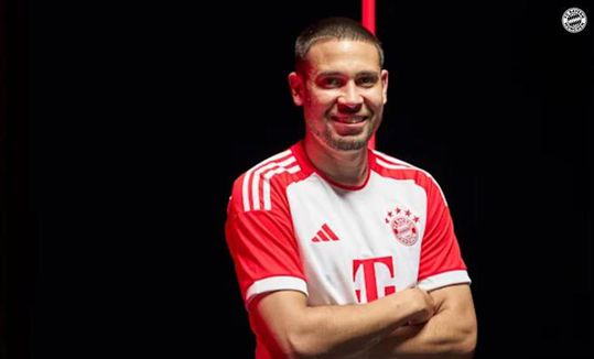 Raphael Guerreiro no Bayern foi «uma decisão rápida»