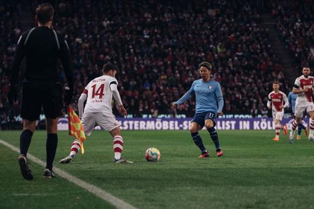 Bochum vence Colónia na abertura da jornada