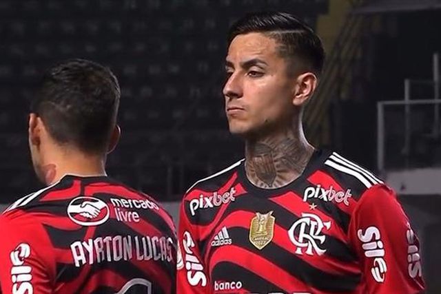 Flamengo campeão 2022? Alguém se enganou...