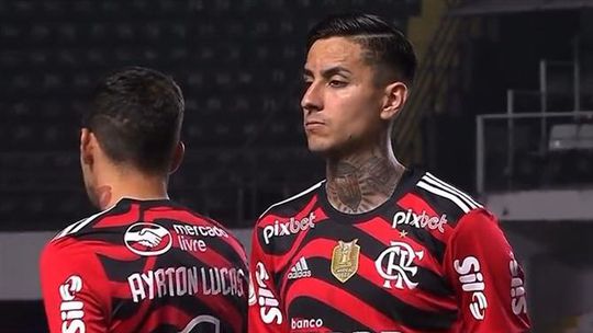 Flamengo campeão 2022? Alguém se enganou...