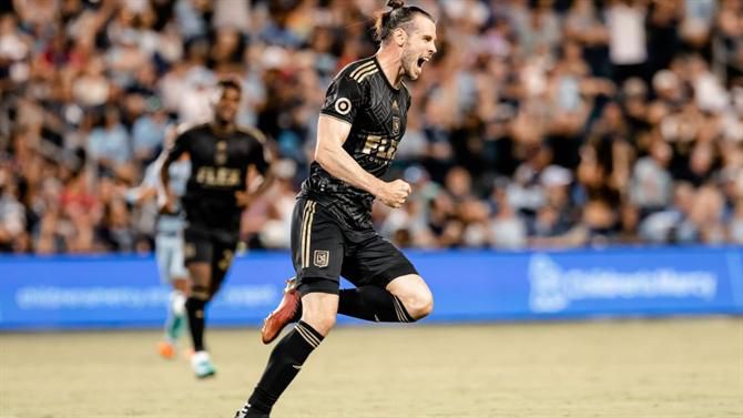 A sombra de Bale e os golos de um ex-Benfica em Los Angeles