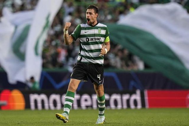 Coates deixa garantia sobre a eliminatória com o Midtjylland