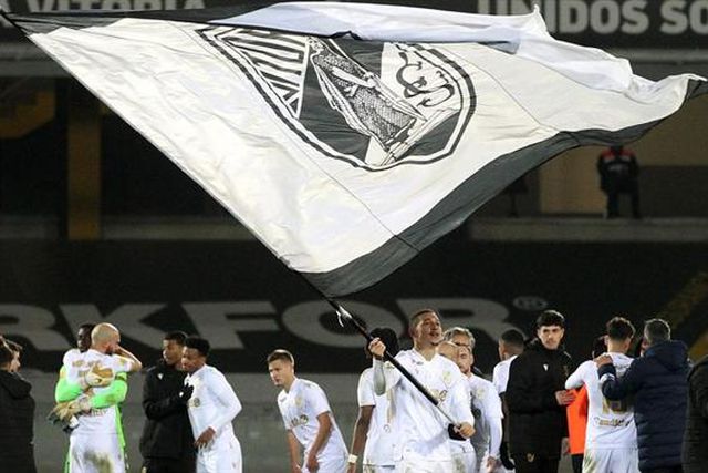 «Era médio defensivo, marcou três golos e virou avançado»