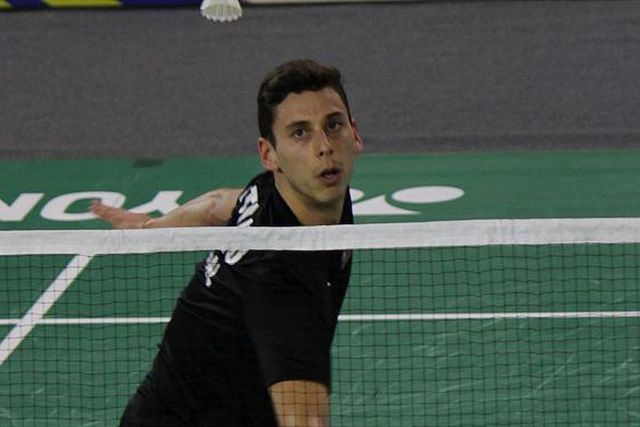 Bernardo Atilano hexacampeão nacional