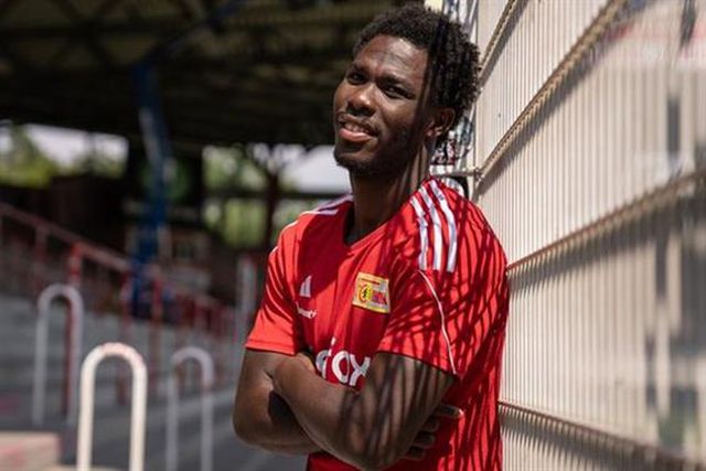 Custou €12 M ao Chelsea no inverno e foi cedido ao Union Berlim de Diogo Leite