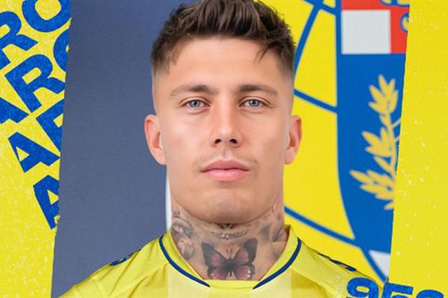 Oficial: Passou pelo Real Madrid e reforça ataque