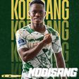 Oficial: Kodisang em definitivo no Moreirense; duração do contrato revelada