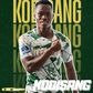 Oficial: Kodisang em definitivo no Moreirense; duração do contrato revelada