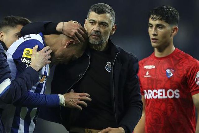 Sondagem: Com a derrota frente ao Gil Vicente, FC Porto diz adeus à revalidação do título? Veja o resultado final