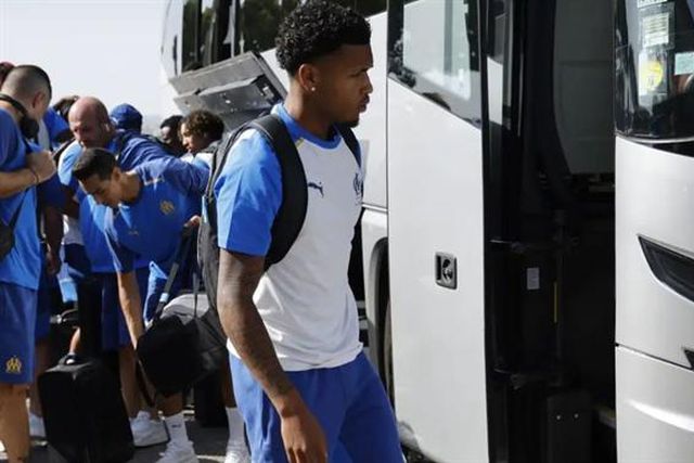 Oficial: ex-Benfica junta-se a Vitinha