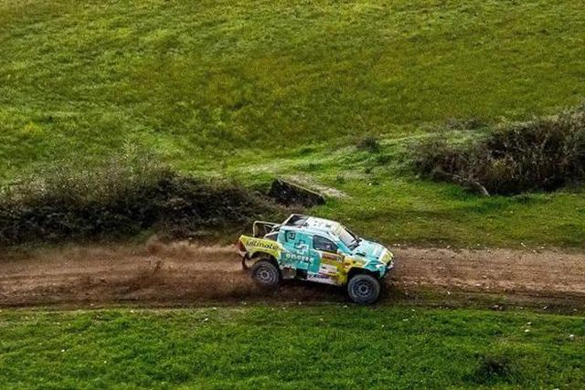 Quatro feridos na Baja de Portalegre por queda de estruturas metálicas