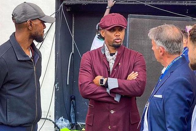 Eto’o criticado por causa do 'caso' Onana: «Como é que alguém pode ser tão mesquinho?»