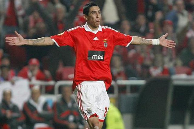 «Tenho memórias bonitas do Estádio da Luz»