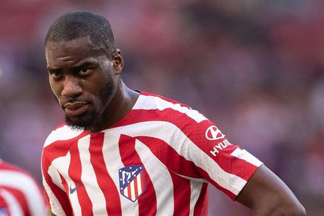 Kondogbia perto de regressar à Ligue 1