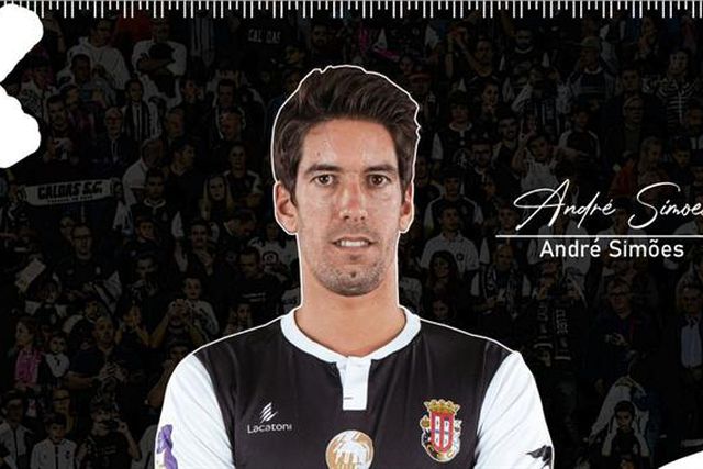 Oficial: É natural das Caldas, só jogou no Caldas e... vai continuar no Caldas