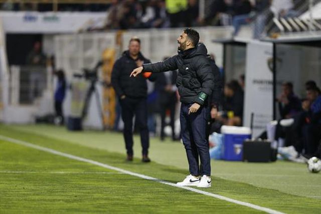 O desejo de Rúben Amorim após chegar à 100.ª vitória