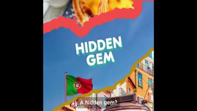 Bernardo dá ‘dicas top’ para turistas em Lisboa