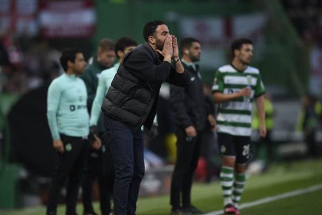 «Acredito mais do que o sportinguista mais ferrenho...»