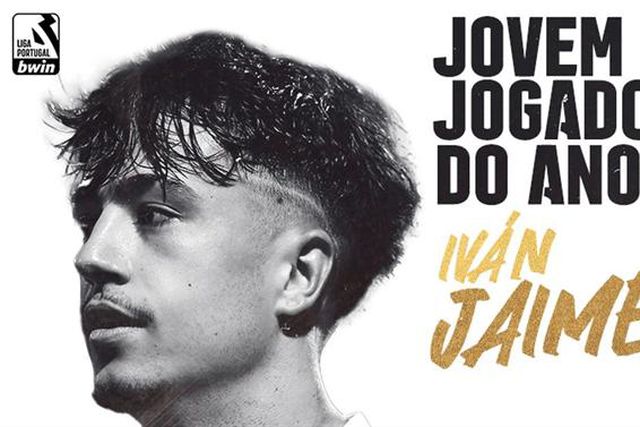 Tem sido associado a FC Porto e Sporting: é este o Jogador Jovem do Ano!